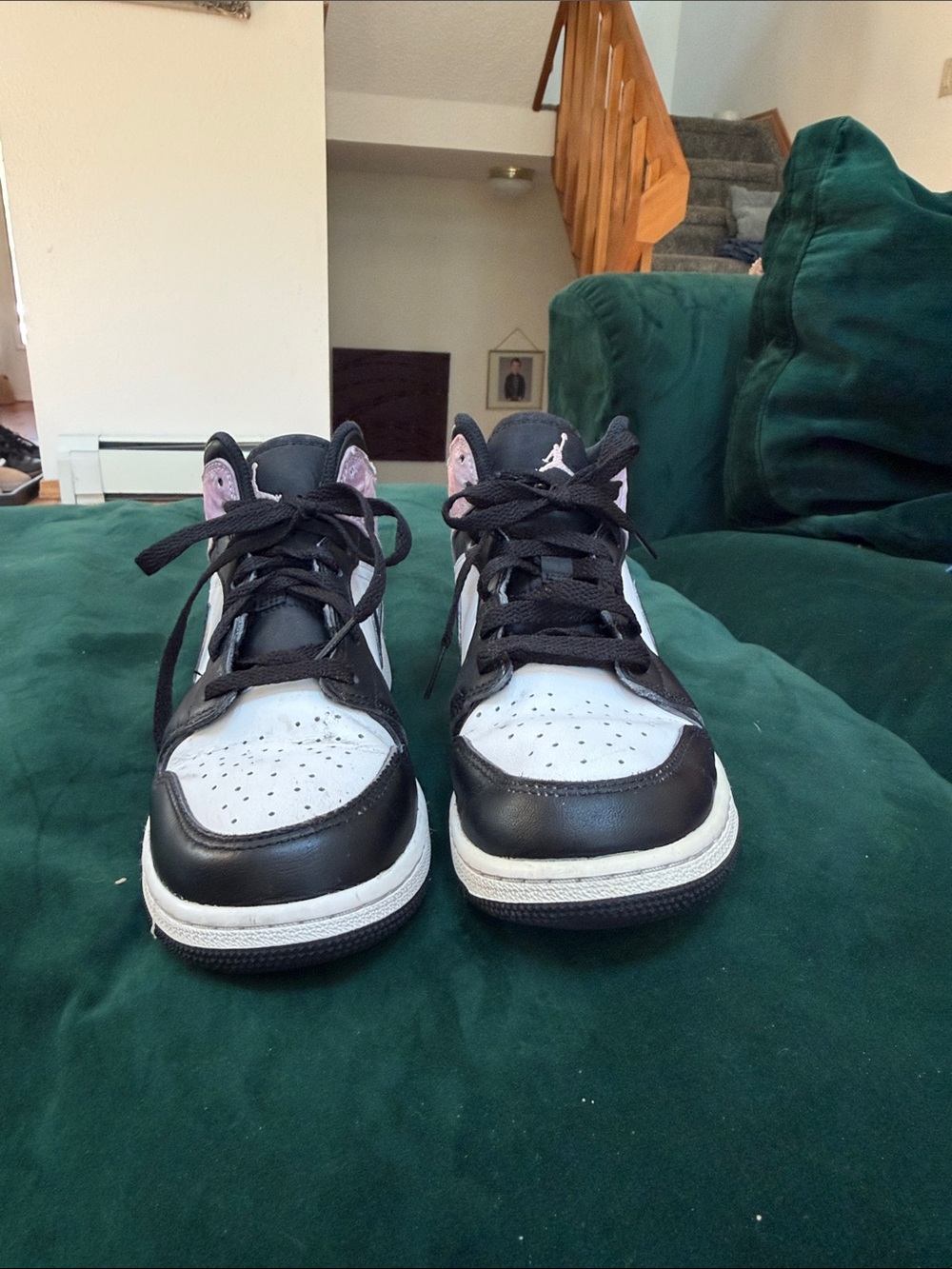 Air Jordan’s